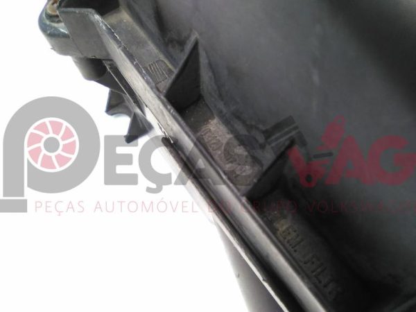 Caixa de filtro de ar SEAT IBIZA 6K 1999 6K0129607AH Preto - Image 3