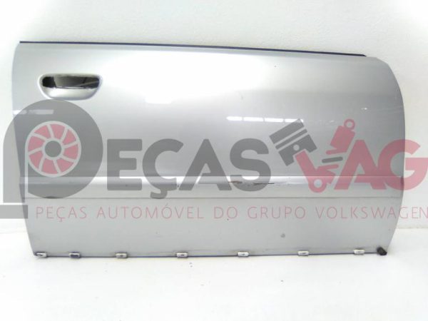 Porta frente direita AUDI A4 Avant (8D5, B5) 2000 PORTAA4B5 Cinza Prata