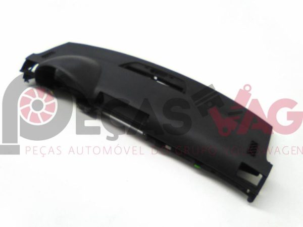 Tablier AUDI A4 Avant (8E5, B6) 2003 8E1857033A preto