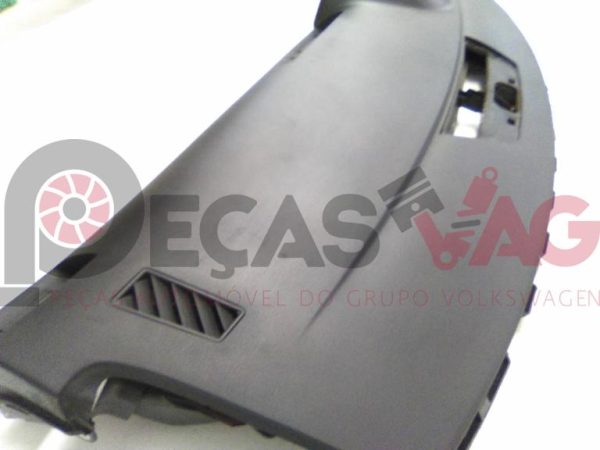 Tablier AUDI A4 Avant (8E5, B6) 2003 8E1857033A preto - Image 2