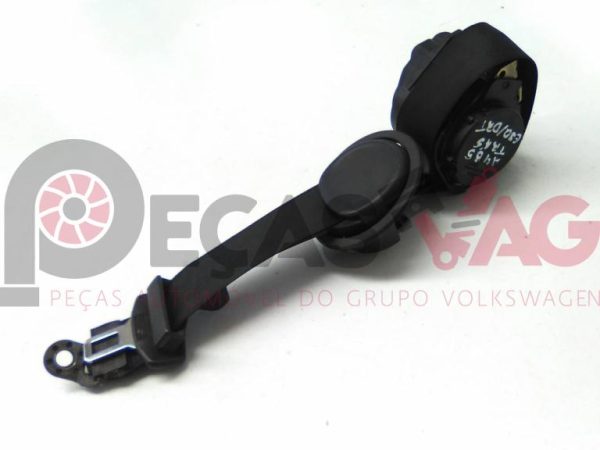 Cinto trás AUDI A4 (8D2, B5) 2000 4A5857709J preto