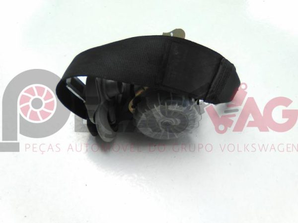 Cinto trás esquerdo VW GOLF IV (1J1) 2001 1J9857805C preto - Image 2