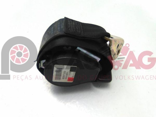 Cinto trás esquerdo VW GOLF V (1K1) 2005 1K6857805F preto