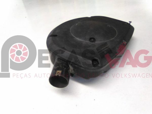 Caixa de filtro de ar SEAT IBIZA 6K Gasolina 1999 6K0129611C preto - Image 2