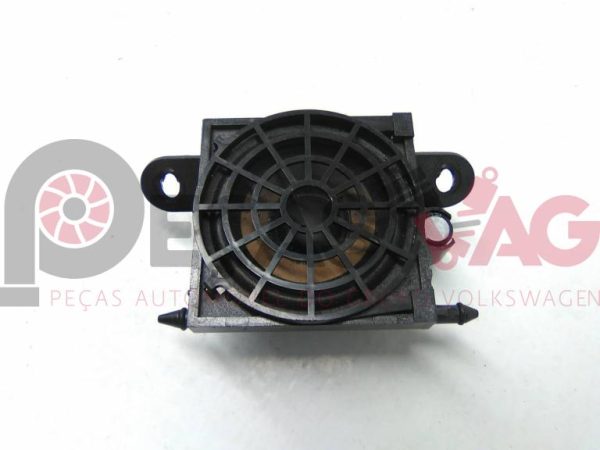 Coluna de som AUDI A4 Avant (8E5, B6) 2003 8E0035411C preto