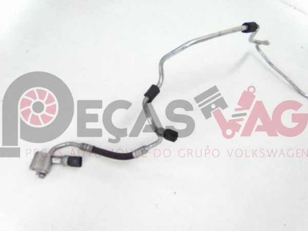 Tubo de ar condicionado AUDI A3 (8P1) 2005 1K0820741BD - Image 2