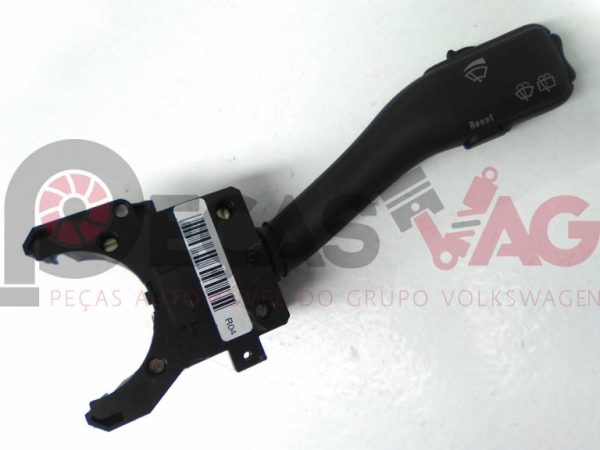 Comutador manete limpa vidros SEAT LEON (1M1) 2004 4B0953503H preto