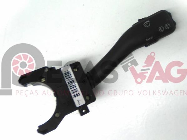 Comutador manete limpa vidros AUDI A3 (8L1) 2001 4B0953503H preto