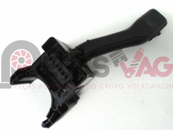 Comutador manete limpa vidros VW GOLF IV (1J1) 2001 4B0953503F preto - Image 2