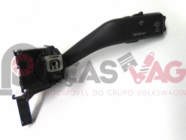 Comutador manete limpa vidros SEAT LEON (1P1) 2007 1K0953519A preto