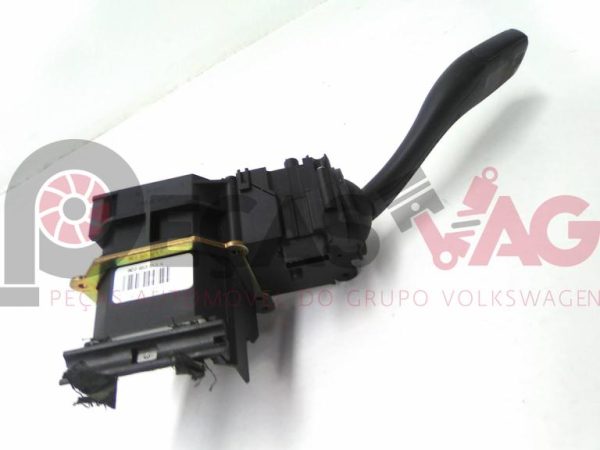 Comutador manete piscas AUDI A4 Avant (8E5, B6) 2003 8E0953513A preto - Image 2