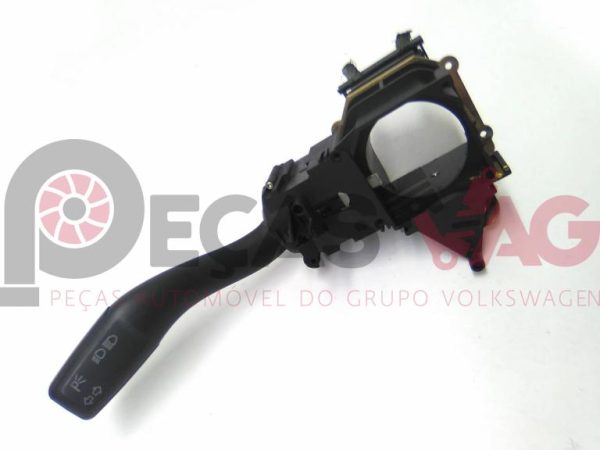 Comutador manete piscas AUDI A4 Avant (8E5, B6) 2003 8E0953513A preto