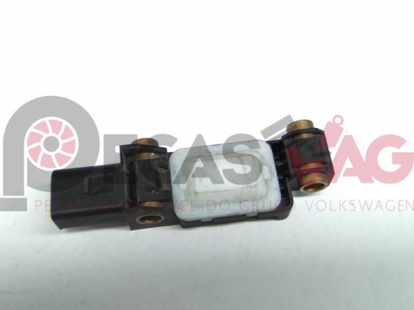 Sensor de impacto AUDI A3 (8P1) 2004 8E0959643E - Image 2