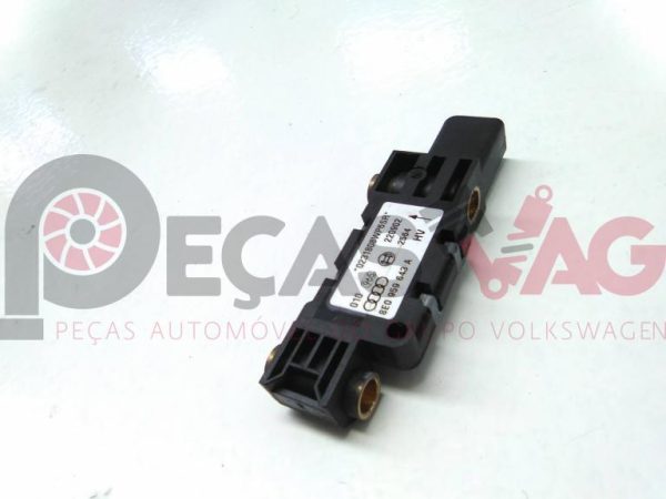 Sensor de impacto AUDI A4 (8E2, B6) 2004 8E0959643A