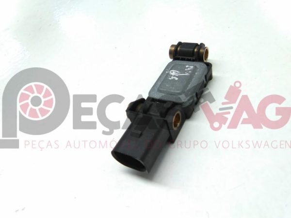 Sensor de impacto AUDI A4 (8E2, B6) 2004 8E0959643A - Image 2