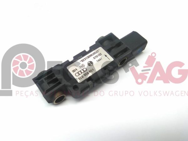 Sensor de impacto AUDI A3 (8P1) 2004 8E0959651