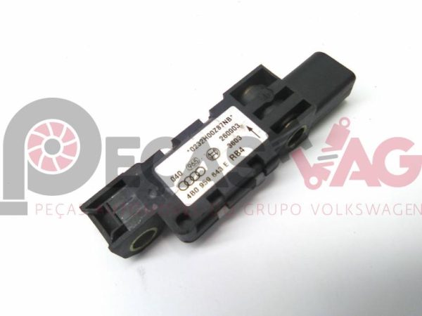 Sensor de impacto AUDI A4 (8E2, B6) 2004 4B0959643E