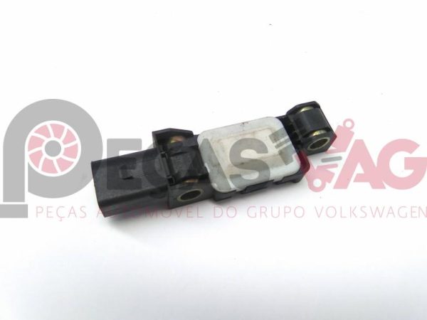 Sensor de impacto AUDI A4 (8E2, B6) 2004 4B0959643E - Image 2