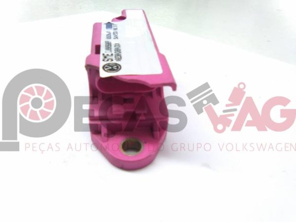 Sensor de impacto SEAT CORDOBA (6K1, 6K2) 2001 IJ0909606P - Image 2