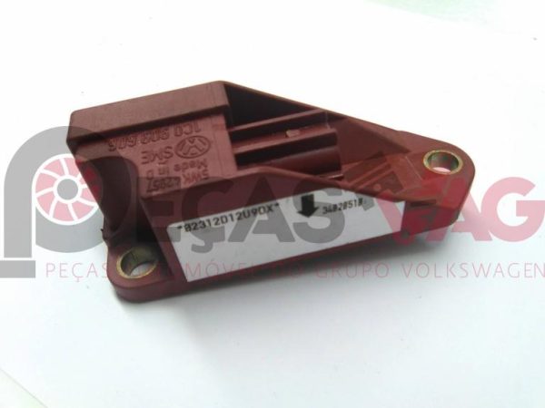 Sensor de impacto SEAT LEON (1M1) 2004 1C0909606