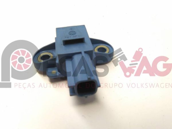 Sensor de impacto SEAT LEON (1P1) 2006 1K0955557A - Image 2