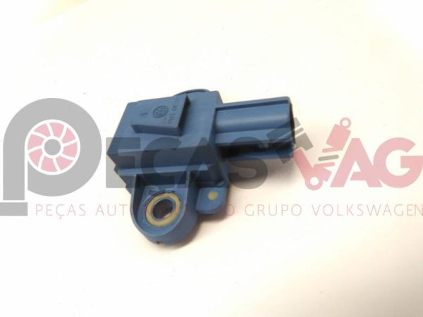 Sensor de impacto SEAT LEON (1P1) 2006 1K0955557A