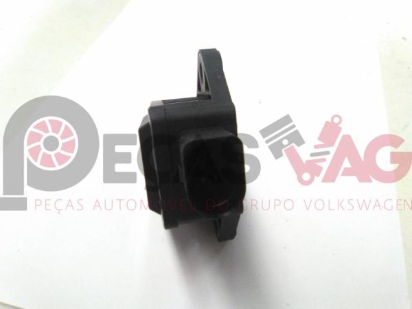 Sensor de aceleração longitudinal ESP SEAT IBIZA III (6L1) 2004 8E0907637A - Image 2