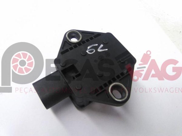 Sensor de aceleração longitudinal ESP SEAT IBIZA III (6L1) 2004 8E0907637A - Image 3