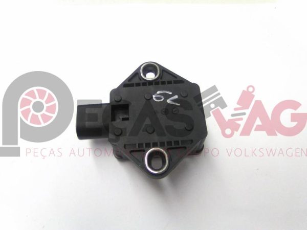 Sensor de aceleração longitudinal ESP AUDI A4 (8E2, B6) 2004 8E0907637A - Image 3