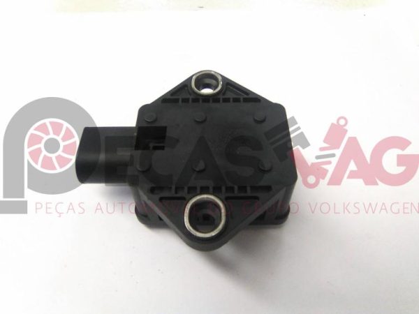 Sensor de aceleração longitudinal ESP AUDI A6 (4B2, C5) 2004 8E0907637A - Image 3