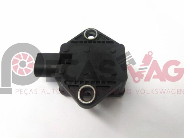 Sensor de aceleração longitudinal ESP AUDI A6 (4B2, C5) 2004 8E0907637A - Image 3