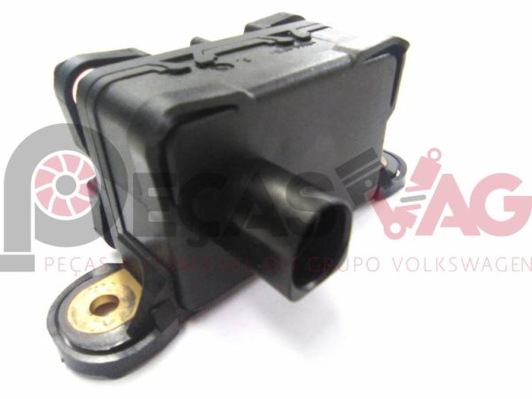 Sensor de aceleração longitudinal ESP VW GOLF IV 2005 1K0907655D - Image 2