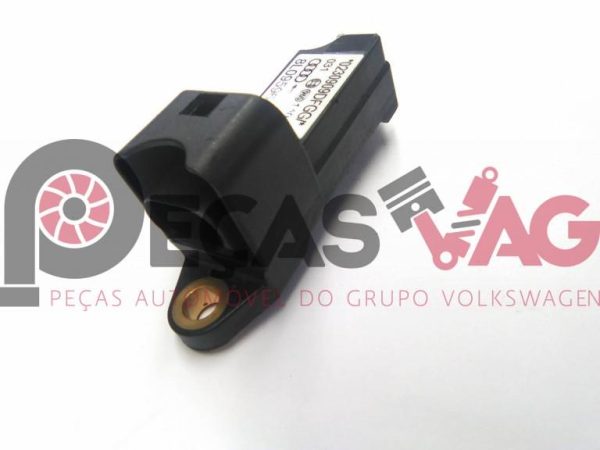 Sensor de impacto AUDI A4 (8D2, B5) 2001 8L0959643C - Image 2