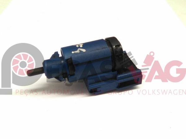 Interruptor de luz de stop, Comando da embraiagem AUDI A3 (8L1) 2002 1J0927189