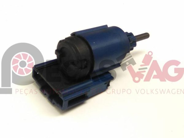 Interruptor de luz de stop, Comando da embraiagem VW GOLF IV 2002 1J0927189 - Image 2