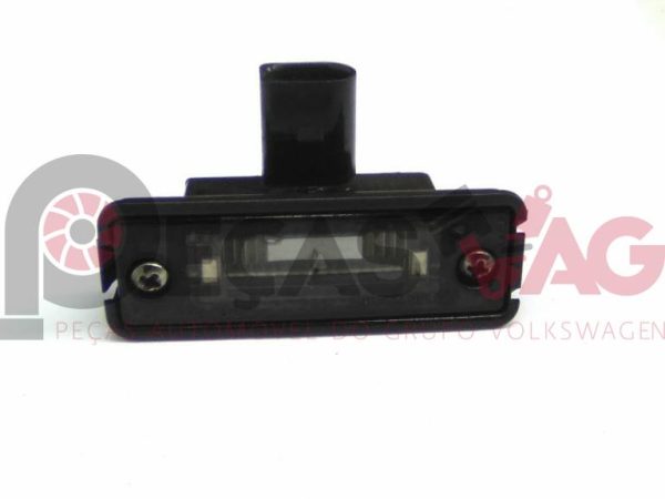 Suporte de lâmpadas de matricula VW GOLF IV 2002 1J6943021