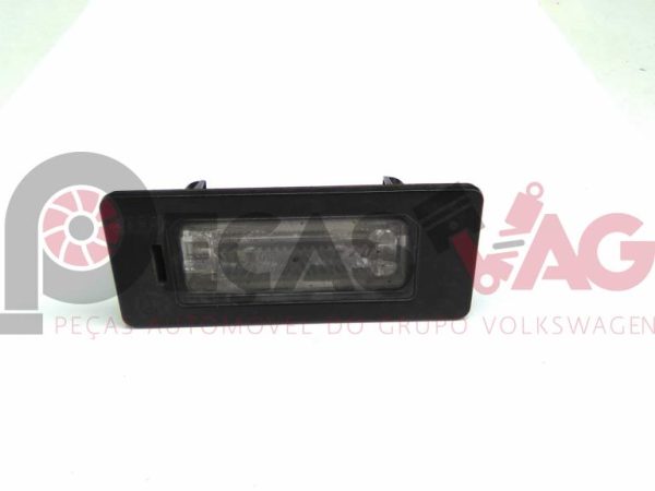 Suporte de lâmpadas de matricula AUDI A4 (8K2, B8) 2002 8T0941021