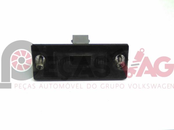 Suporte de lâmpadas de matricula AUDI A4 Avant (8D5, B5) 2002 8D9943021