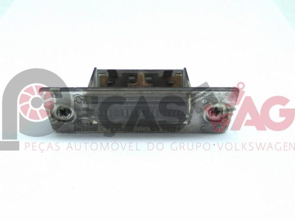 Suporte de lâmpadas de matricula AUDI A4 (8D2, B5) 2000 8D0943021