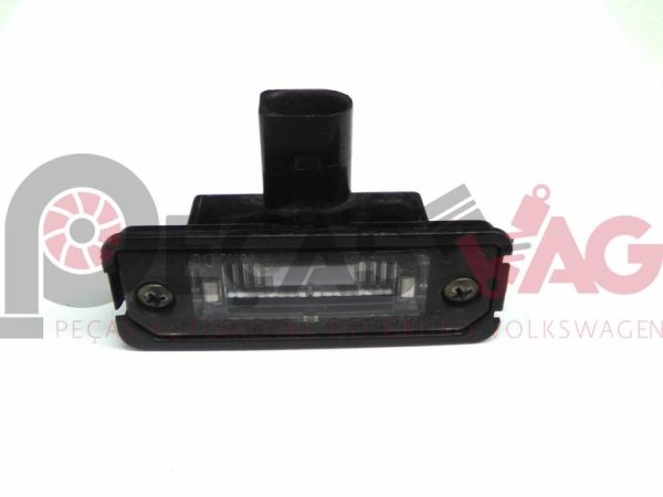 Suporte de lâmpadas de matricula VW GOLF IV 2001 1J6943021B