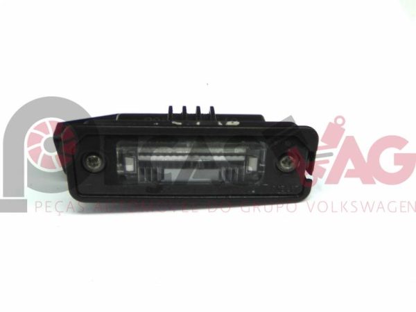 Suporte de lâmpadas de matricula SEAT LEON (1P1) 2005 1J6943021B