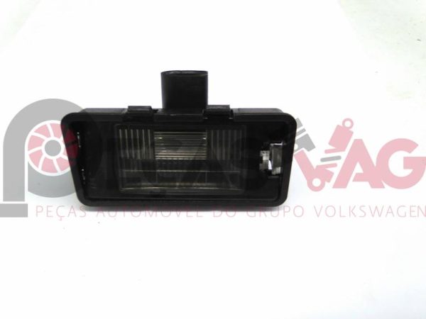 Suporte de lâmpadas de matricula SEAT CORDOBA (6K1, 6K2) 2002 1M6943021