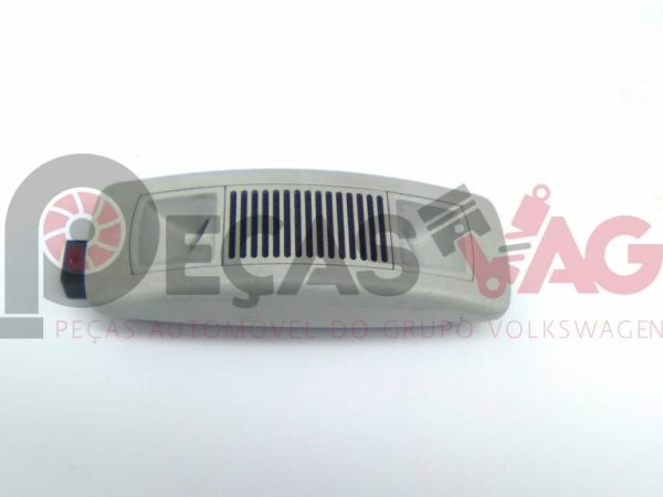 Sensor de alarme de teto interior VW POLO (6N1) 2006 6N0951171