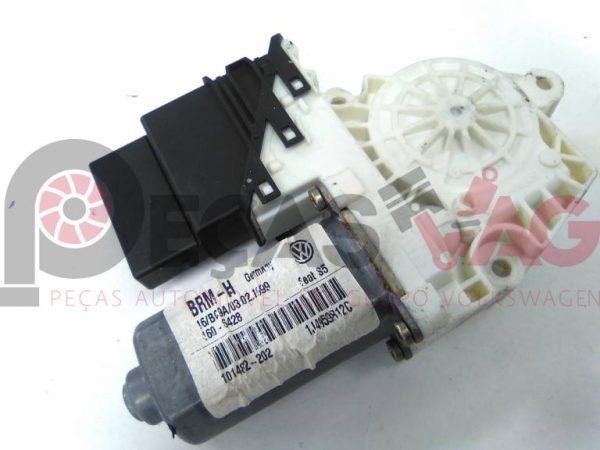 Motor do vidro trás direito VW GOLF IV 2003 1J4959812C_9776101438202