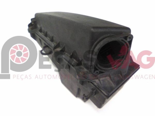 Caixa de filtro de ar SEAT IBIZA II (6K1) 1.9 TDI 2001 6K0129607AM_6K0129620B