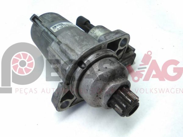 Motor de arranque SEAT LEON (1P1) 2.0 TDI 2004 02M911023N - Image 3