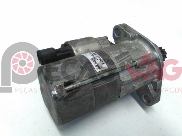 Motor de arranque SEAT LEON (1P1) 2.0 TDI 2004 02M911023N