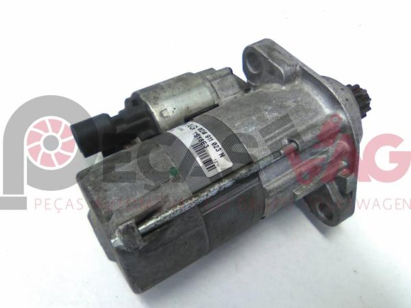 Motor de arranque SEAT IBIZA III (6L1) 1.9 TDI 2005 02M911023N