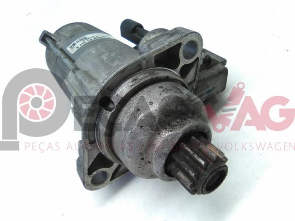 Motor de arranque SEAT IBIZA III (6L1) 1.9 TDI 2005 02M911023N - Image 3