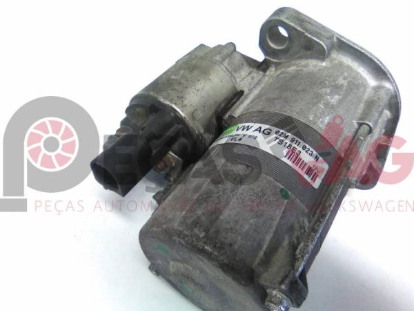 Motor de arranque SEAT IBIZA III (6L1) 1.9 TDI 2005 02M911023N - Image 2